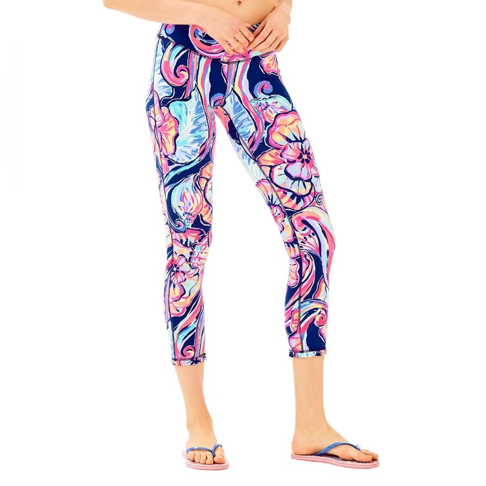 Lilly Pulitzer leggings